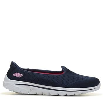 Skechers Women's Gowalk 2 Frontrunner Slip On Sneakers 