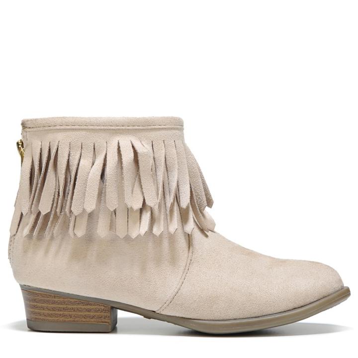 Report Kids' Kristie Fringe Boot Pre/grade School Boots 