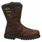 Caterpillar Men's Elkhart W-plate Safety Steel Toe Waterproof Work Boots 