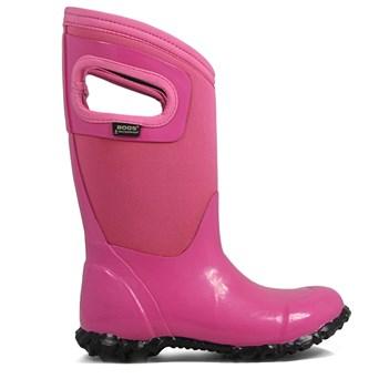 Bogs Kids' Northhampton Solid Rain Boot Toddler/pre/grade School Boots 