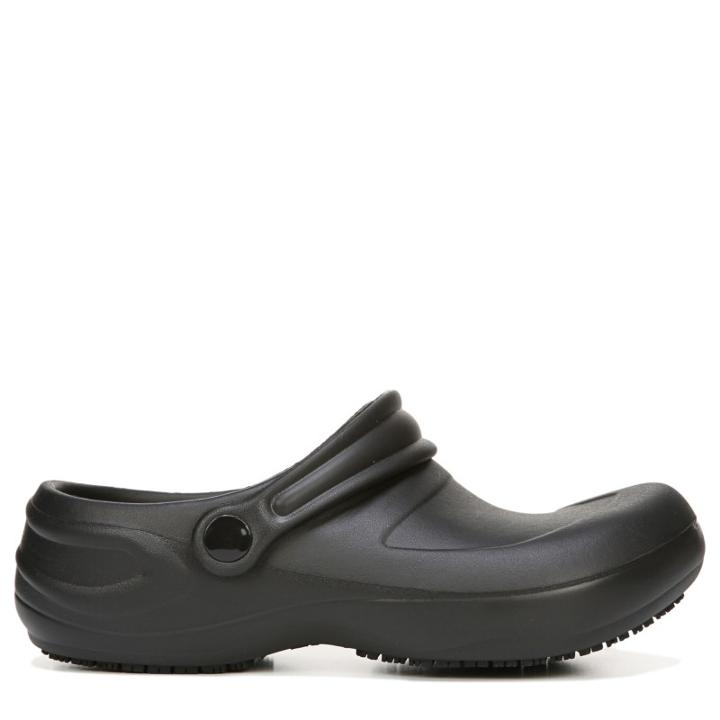 Dr. Scholl's Work Women's Success Slip Resistant Clog Shoes 
