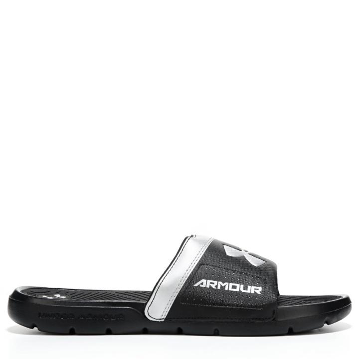 Under Armour Men's Playmaker Vi Slide Sandals 