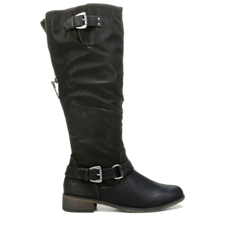 Xoxo Women's Maire Tall Shaft Boots 