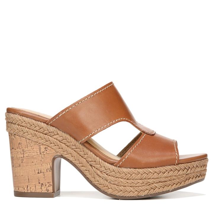 Naturalizer Women's Evette Narrow/medium/wide Dress Sandals 
