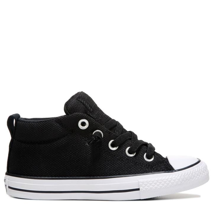 Converse Kids' Chuck Taylor All Star Mid Top Sneakers 