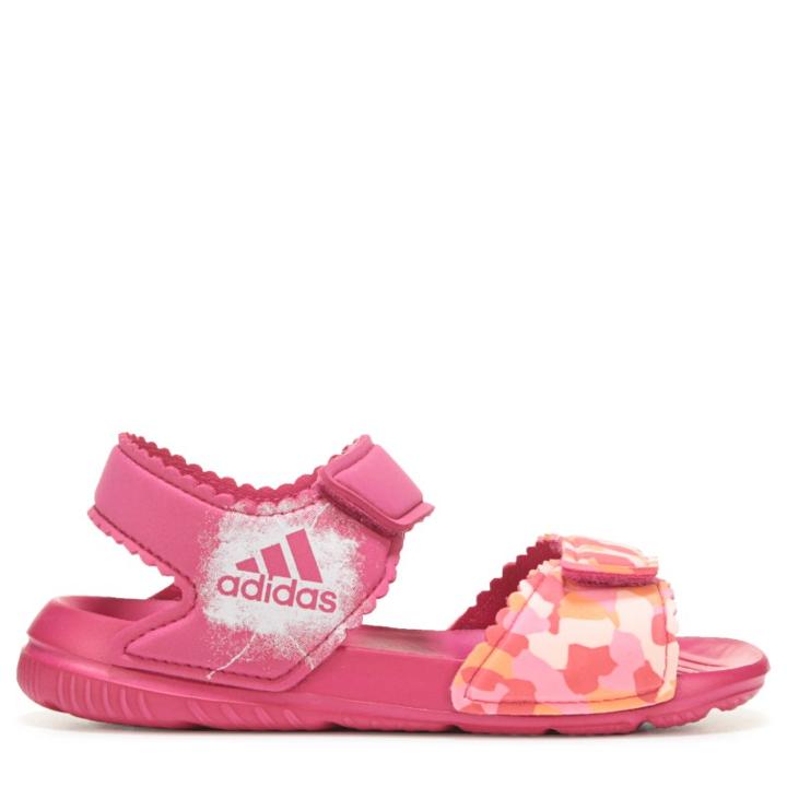 Adidas Kids' Alta Swim Sandal Toddler Sandals 