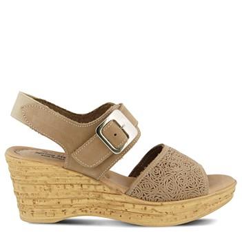 Spring Step Women's Mitu Wedge Sandals 
