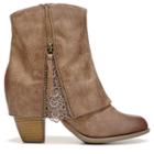 Not Rated Women's Summer Heeled Booties 