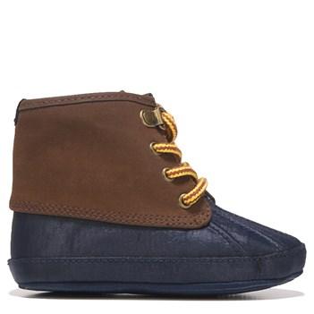 Tommy Hilfiger Kids' Baby Duck Boot Baby/toddler Shoes 