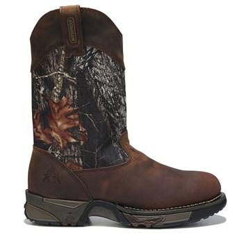 Rocky Men's Aztec 10 Medium/wide Waterproof Boots 