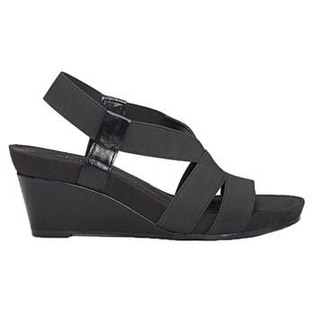 Aerosoles Women's Light Rail Wedge Sandals 