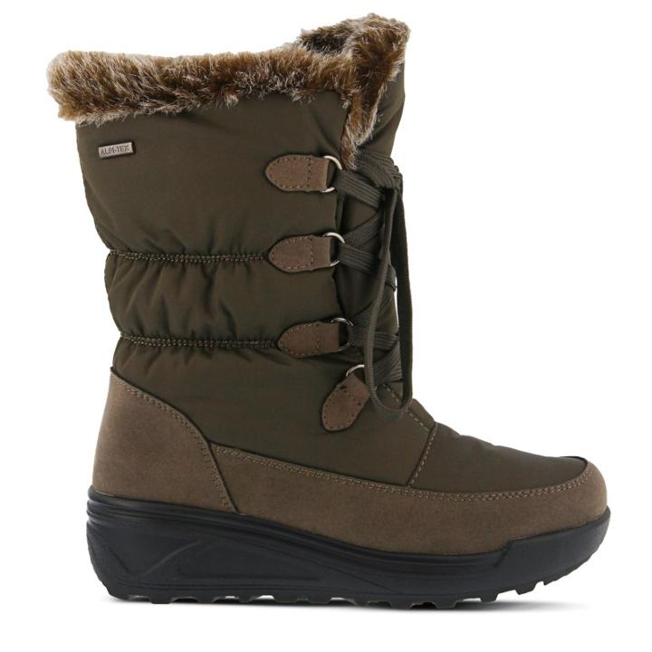 Spring Step Women's Prevo Waterproof Winter Boots 
