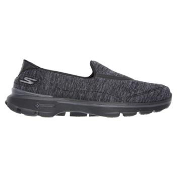 Skechers Women's Gowalk 3 Go Force Wide Slip On Sneakers 