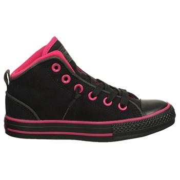 Converse Kids' Chuck Taylor All Star Static Mid Top Sneakers 