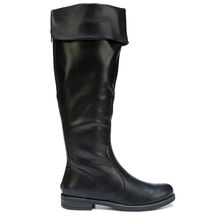 Bare Traps Women's Charidy Over The Knee Boots 
