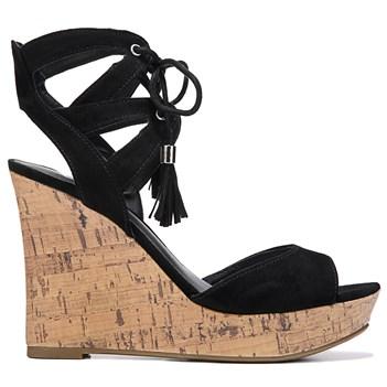 G By Guess Women's Estes Wedge Sandals 