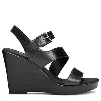 Aerosoles Women's Explorative Wedge Sandals 