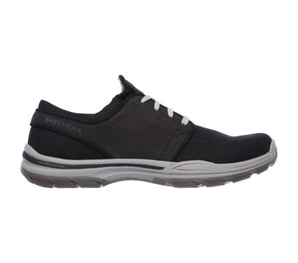 Skechers Men's Skech Air Elment Venton Memory Foam Sneakers 