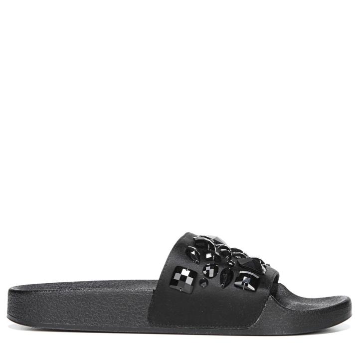 Fergalicious Women's Melinda Slide Sandals 