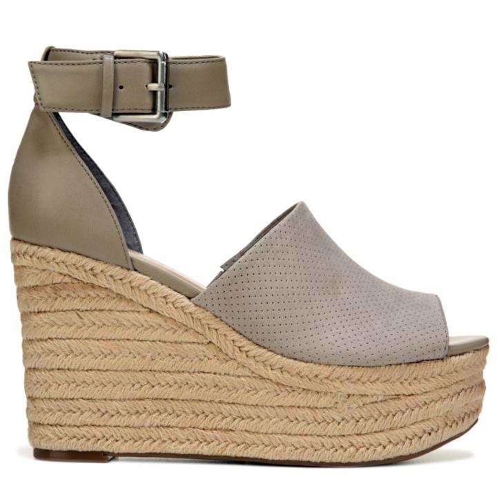 Indigo Rd Women's Airy Espadrille Wedge Sandals 