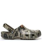 Crocs Men's Classic Realtree Clog Sandals 