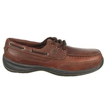 Rockport Works Men's Sailing Club Steel Toe Boat Shoes 