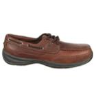 Rockport Works Men's Sailing Club Steel Toe Boat Shoes 