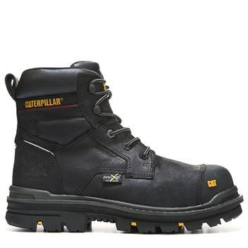 Caterpillar Men's Rasp 6 Waterproof Metatarsal Guard Composite Toe Work Boots