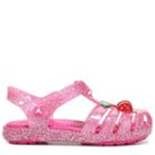 Crocs Kids' Isabella Cherry Glitter Sandal Toddler/preschool Shoes 
