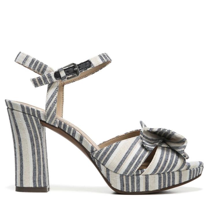 Naturalizer Women's Adelle Medium/wide Ankle Strap Sandals 