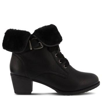 Spring Step Women's Liona Lace Up Boots 