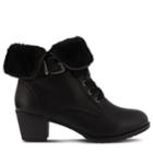 Spring Step Women's Liona Lace Up Boots 