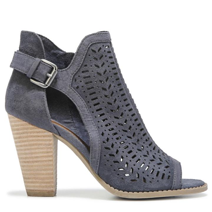 Report Women's Regis Peep Toe Booties 