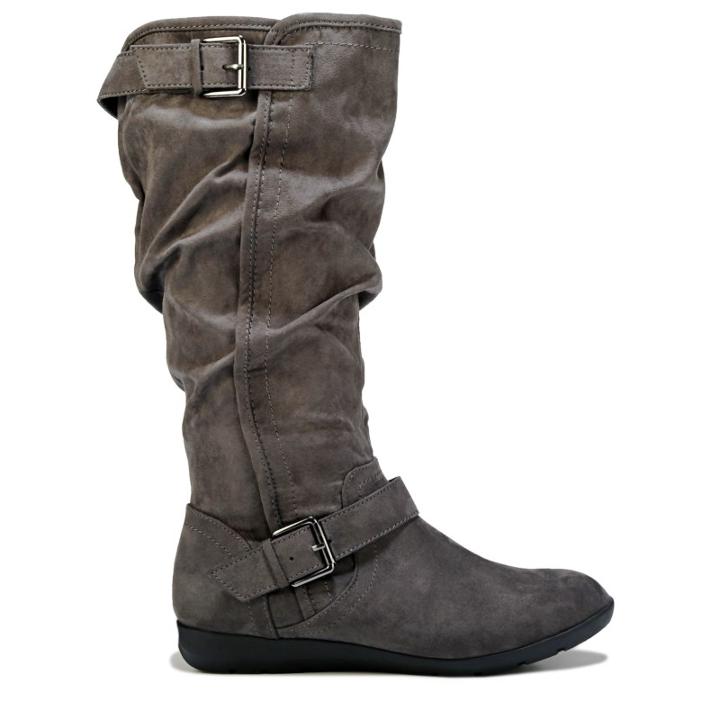 Report Women's Shanna Wide Calf Boots 