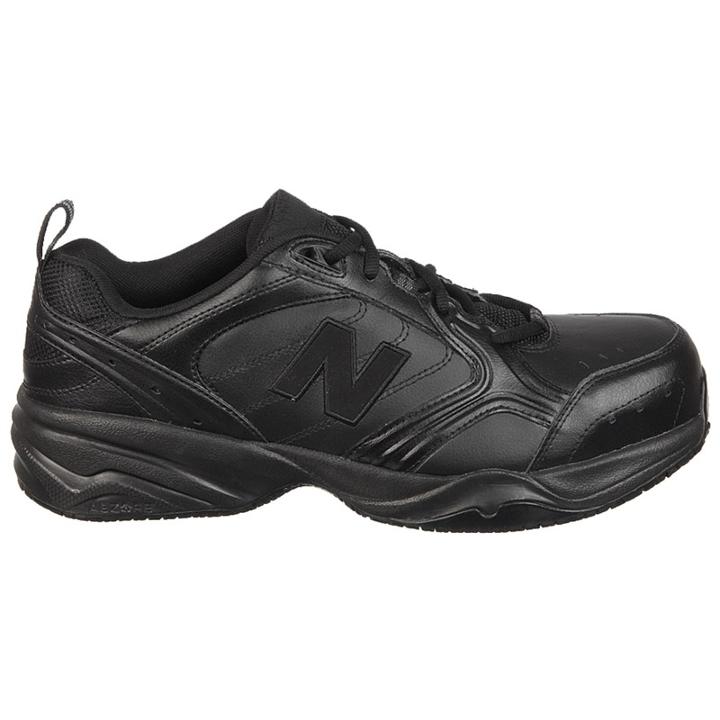 New Balance Men's 627 Medium/wide/x-wide Steel Toe Work Sneakers 