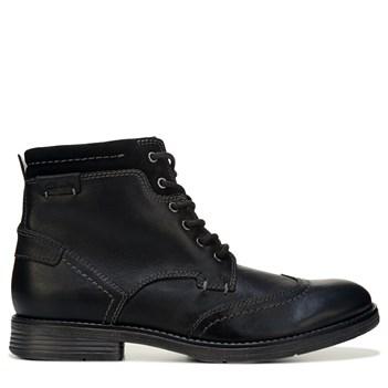 Clarks Men's Davington High Top Lace Up Boots 