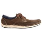 Muk Luks Men's Joe Moc Toe Sneakers 