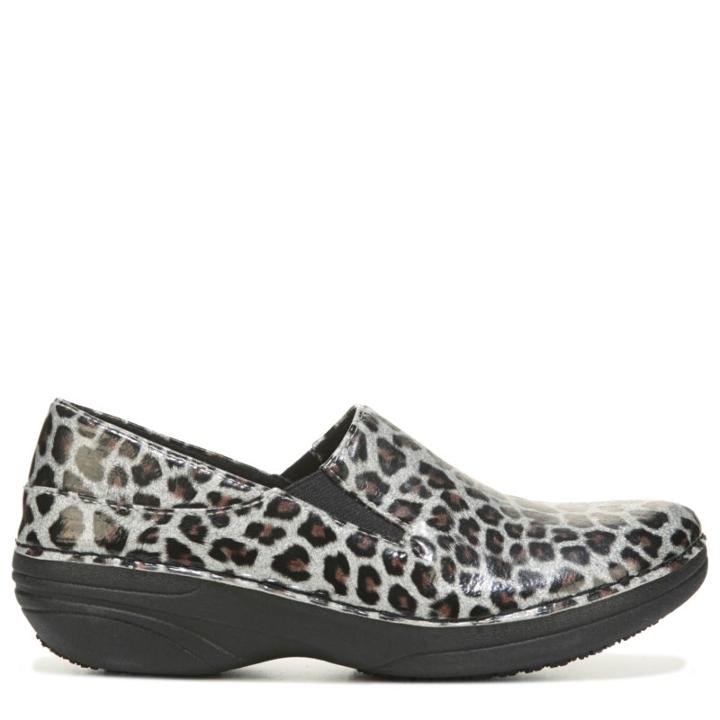 Spring Step Women's Ferrara Work Clog Shoes 