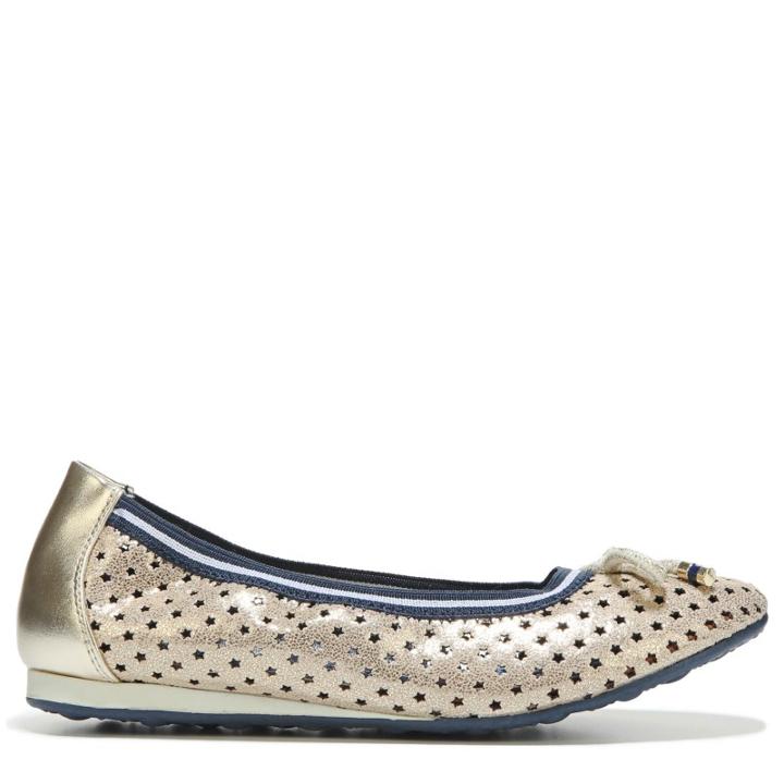 Tommy Hilfiger Kids' Dana Rope Flat Pre/grade School Shoes 