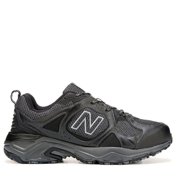 New Balance Men's 481 X-wide Trail Running Shoes 