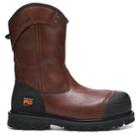 Timberland Pro Men's Caprock Medium/wide Alloy Safety Toe Wellington Boots 