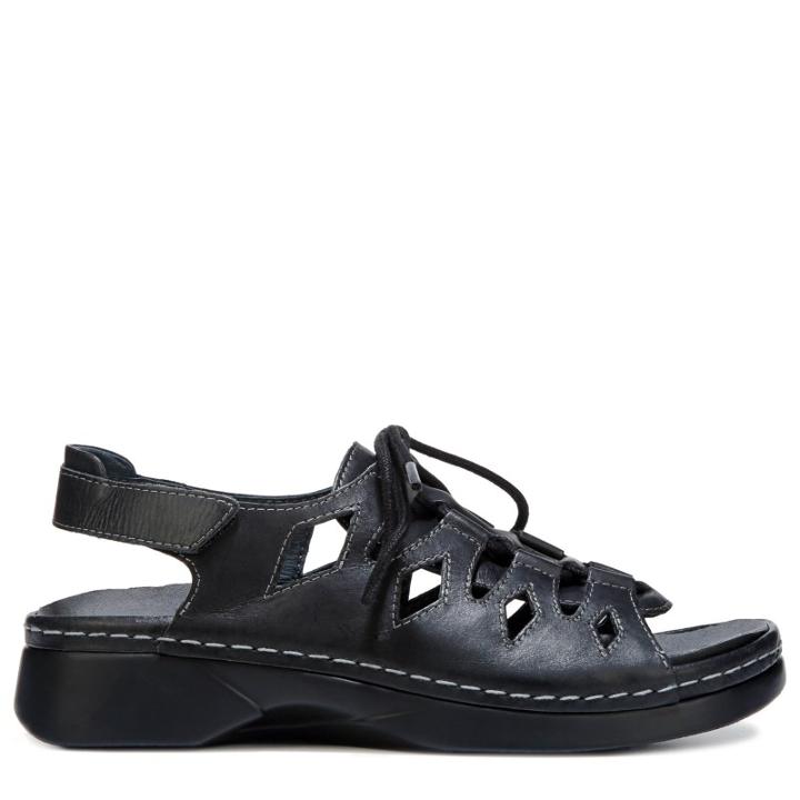 Propet Women's Ghilliewalker Medium/wide/x-wide Lace Up Sandals