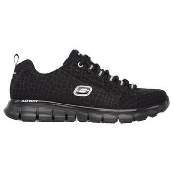 Skechers Women's Synergy Style Watch Memory Foam Sneakers 