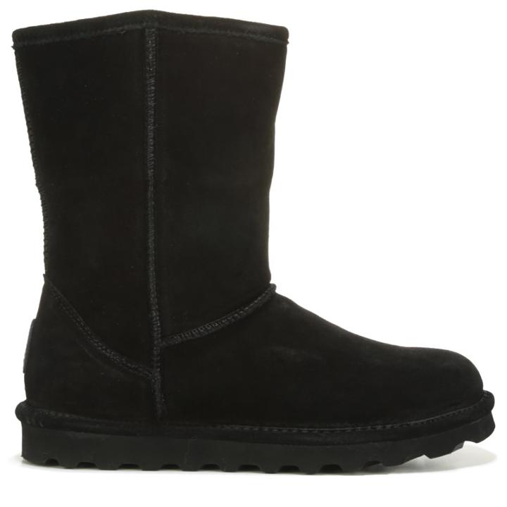 Bearpaw Women's Elle Short Winter Boots 
