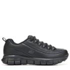 Skechers Work Women's Sure Track Trickel Wide Slip Resistant Shoes 
