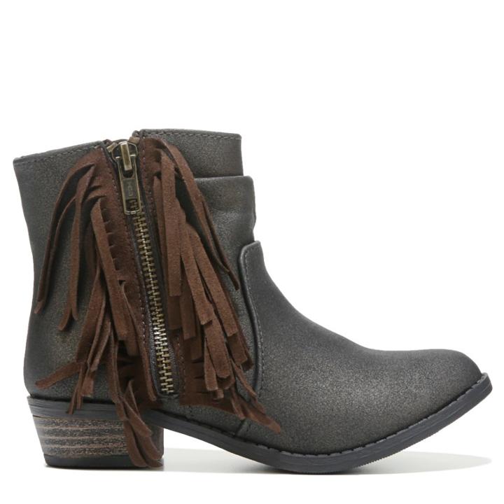 Steve Madden Kids' Jwestern Boot Pre/grade School Boots 