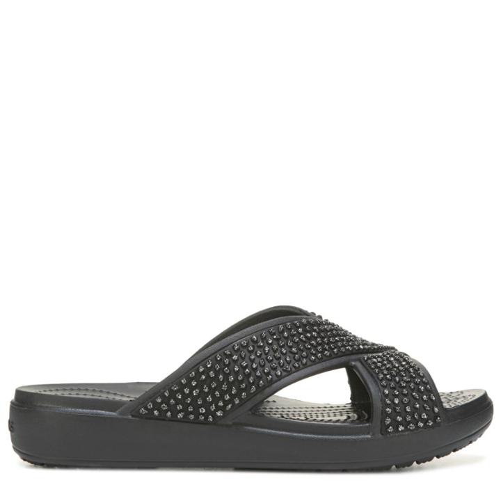 Crocs Women's Sloan X Strap Sandals