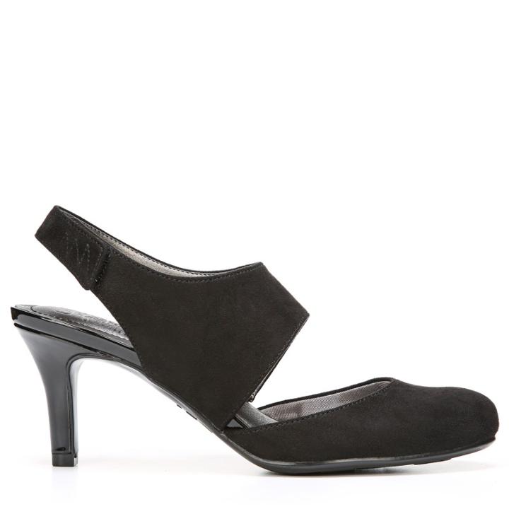 Lifestride Women's Luca Medium/wide Pump Shoes 