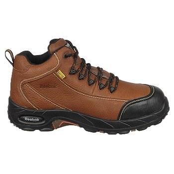 Reebok Work Men's Tiahawk Composite Toe Met Guard Work Boots 