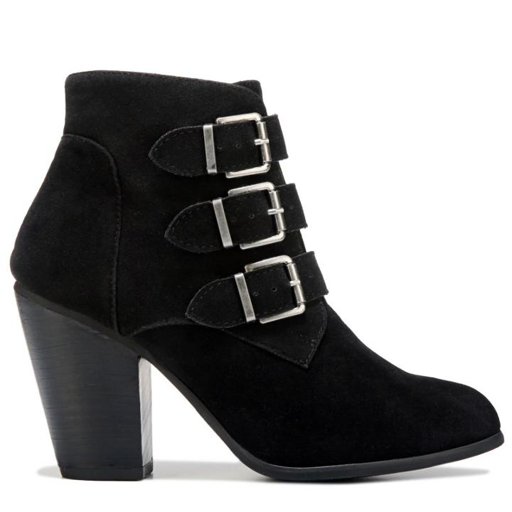Xoxo Women's Kimberlie Booties 